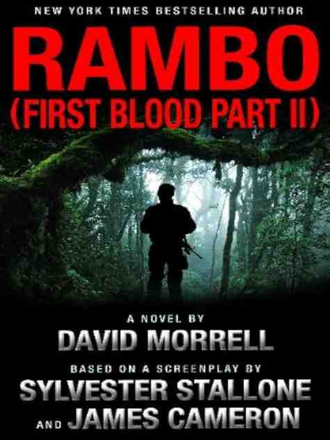 David Morrell - Rambo 2