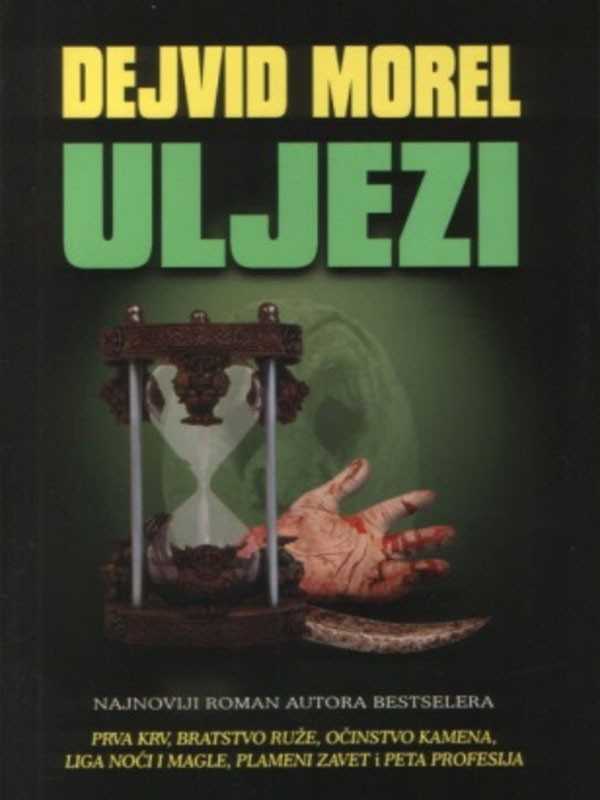 David Morrell - Uljezi