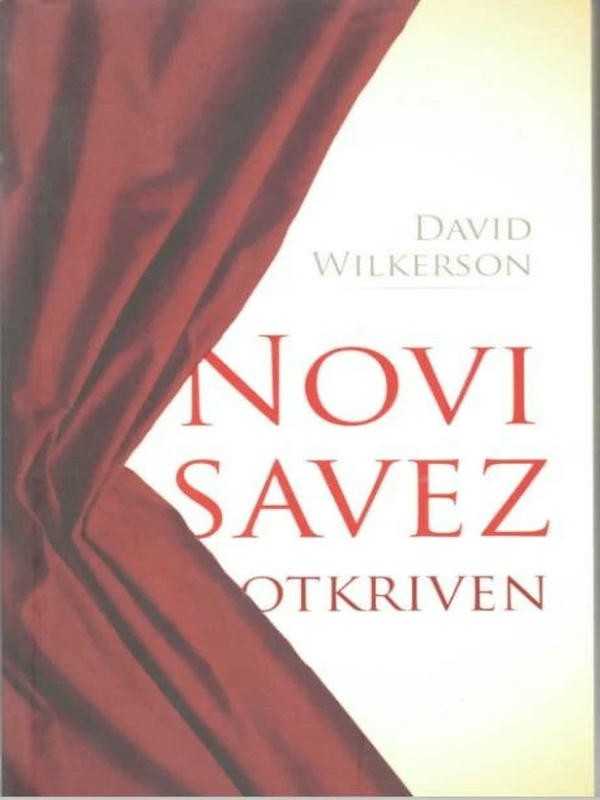 David Wilkerson-Novi savez-otkriven