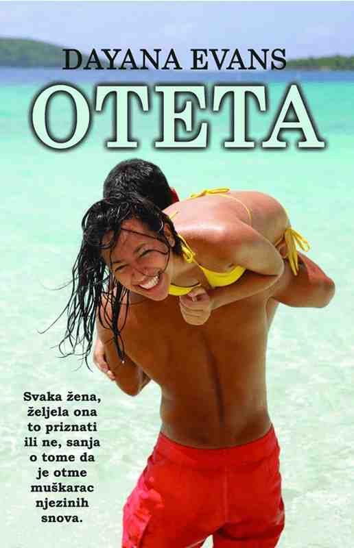 Dayana Evans - Oteta