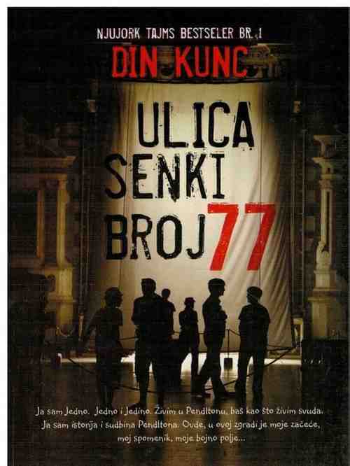 Dean Koontz - Ulica senki 77