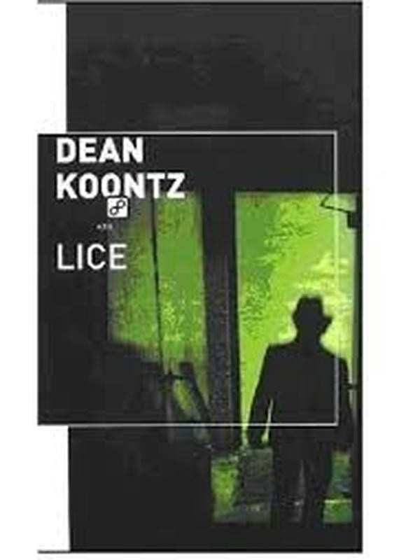 Dean R. Koontz - Lice
