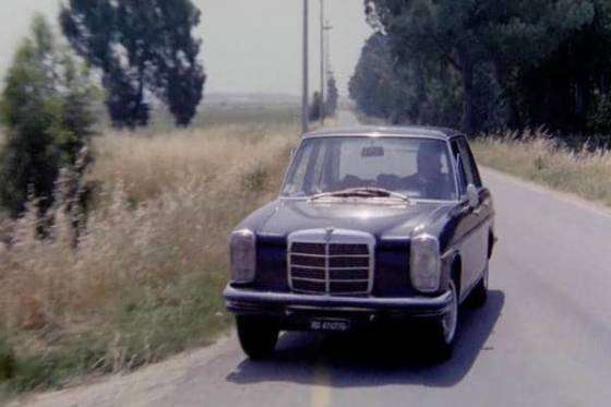 Dečak ubio taksistu zbog “Mercedesa”