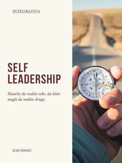 Dejan Živković - Integrativa Self leadership
