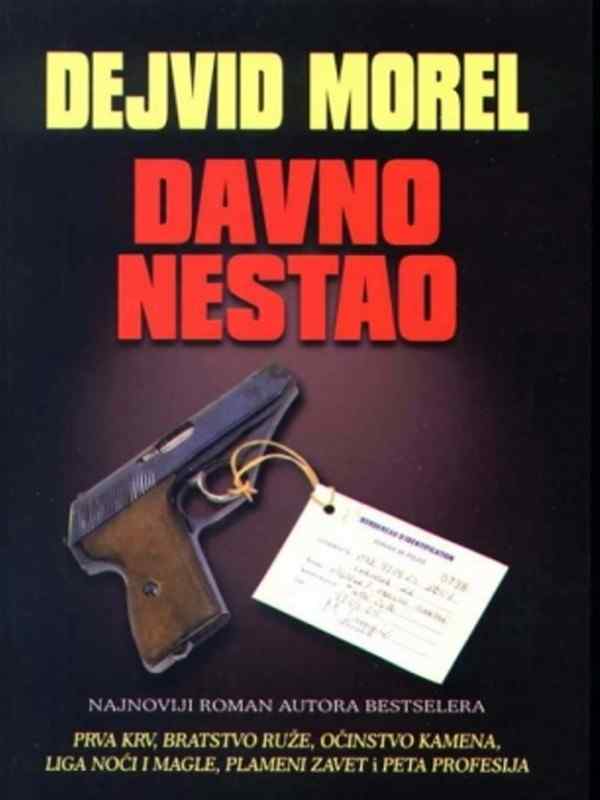Dejvid Morell - Davno nestao