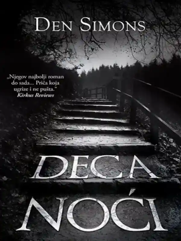 Den Simons - Deca noći