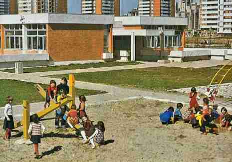 Destrukcija vrtića – huliganska “moda” 1980-tih