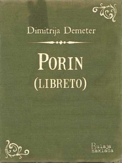 Dimitrija Demeter - Porin