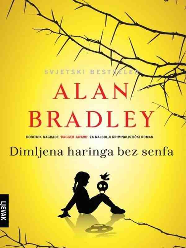 Alan Bradley - Dimljena haringa bez senfa