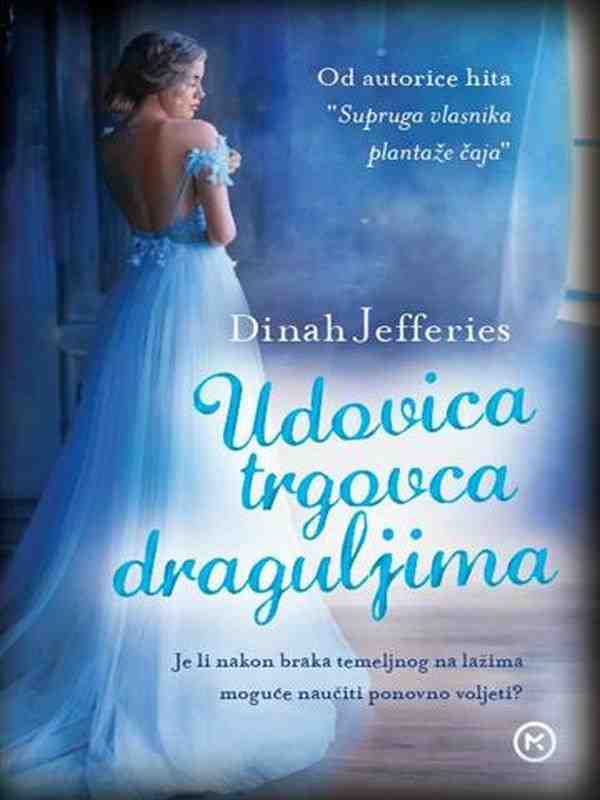 Dinah Jefferies - Udovica trgovca draguljima