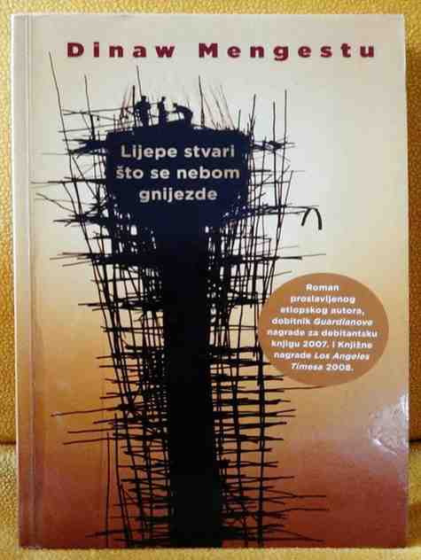 Dinaw Mengestu - Lijepe stvari što se nebom gnijezde