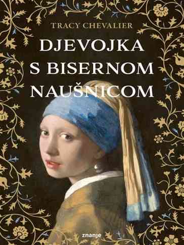 Tracy Chevalier - Djevojka s bisernom naušnicom