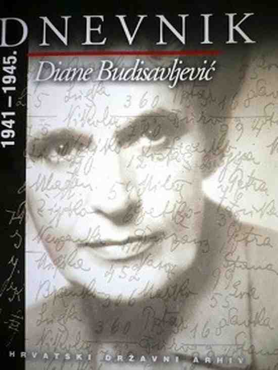 Diane Budisavljević - Dnevnik 1941-1945