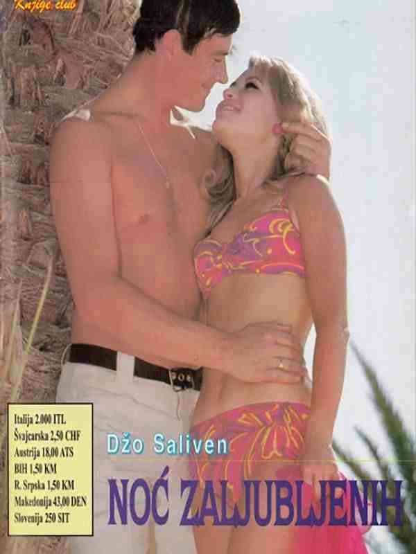 Džo Saliven - Noć zaljubljenih