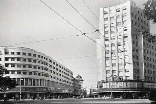 Dokle se stiglo sa idejom o beogradskoj “Aleji nebodera” iz 1930. godine?