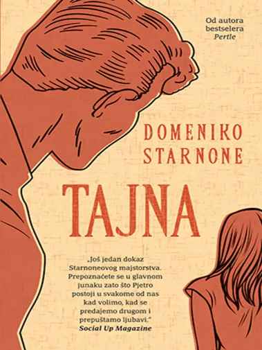 Domenico Starnone - Tajna