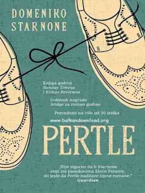 Domenico Starnone - Pertle
