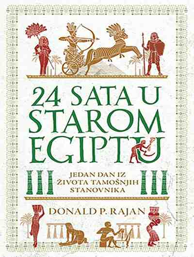 Donald Ryan - 24 sata u starom Egiptu