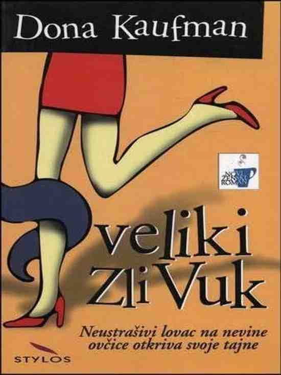 Donna Kaufman - Veliki zli vuk