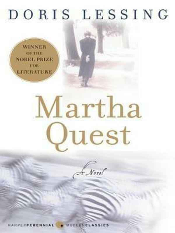 Doris Lesing-Martha Quest