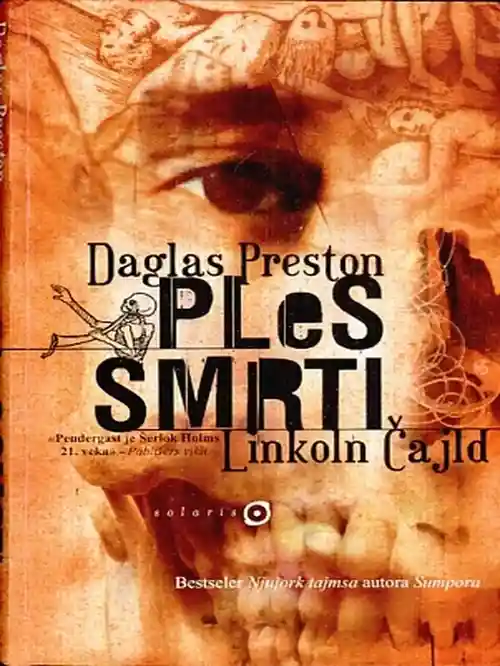Douglas Preston - Linkoln Child - Ples smrti