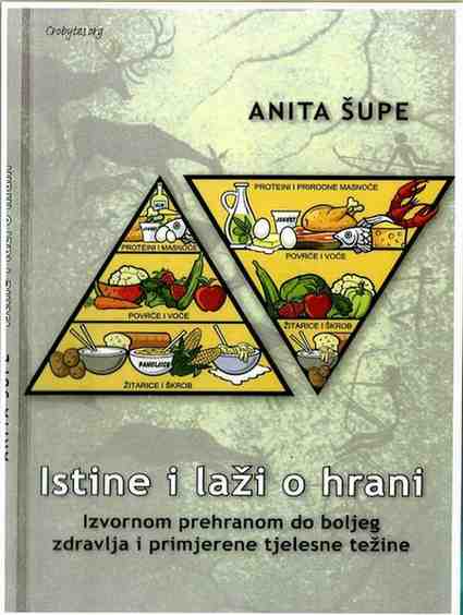 Dr. Anita Šupe - Istine i laži o hrani