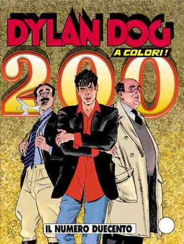 Dylan Dog – Kompletna Kolekcija 166 PDF Strip