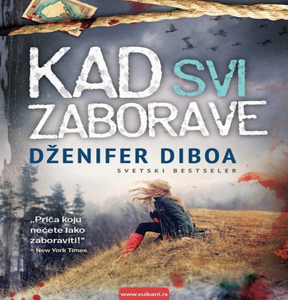 Dzenifer Diboa KAD SVI ZABORAVE