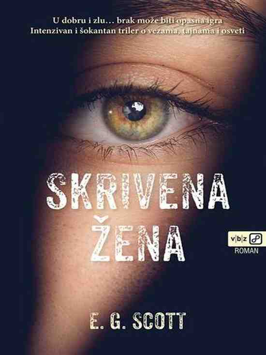E.G. Scott - Skrivena žena