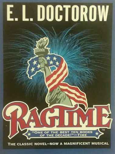 E. L. Doctorow - Ragtime
