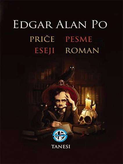 Edgar Allan Poe - Sabrane priče i pesme