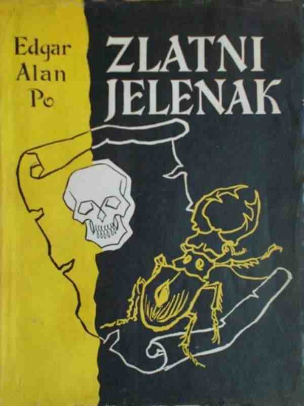 Edgar Allan Poe - Zlatni Jelenak