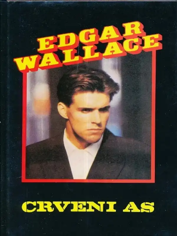 Edgar Wallace - Crveni as