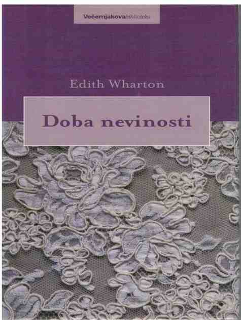 Edith Wharton - Doba nevinosti