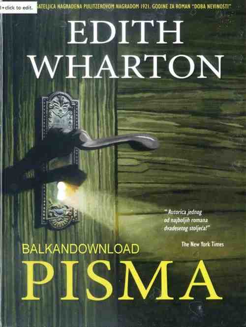 Edith Wharton-Pisma