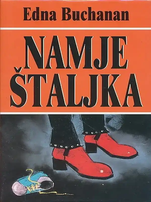 Edna Buchanan - Namještaljka
