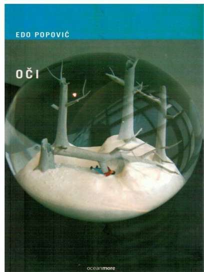 Edo Popović - Oči