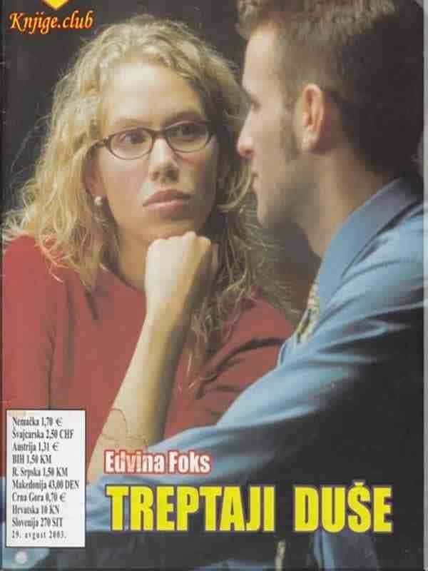 Edvina Foks - Treptaji duše