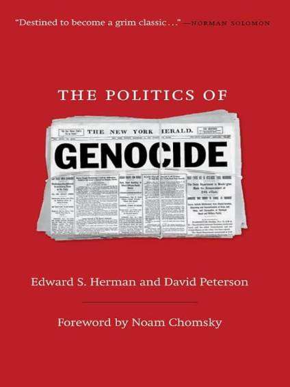 Edward Herman i David Peterson - Politika genocida