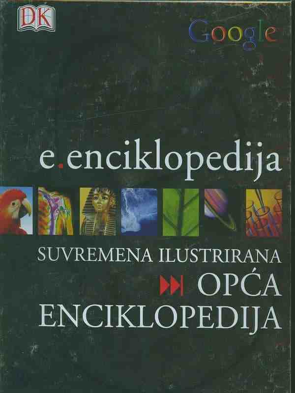 Enciklopedija - Opšta