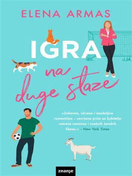 Elena Armas - Igra na duge staze