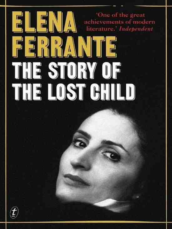 Elena Ferrante-4-Priča o izgubljenoj djevojčici