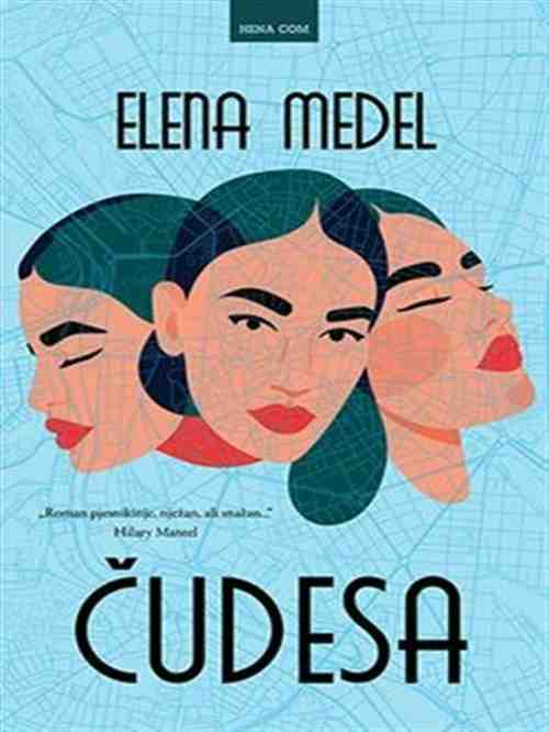 Elena Medel - Čudesa