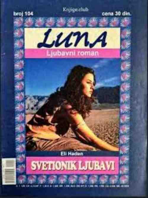 Eli Haden - Svetionik ljubavi