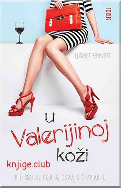 Eli Sabet Benavent - U Valerijinoj kozi