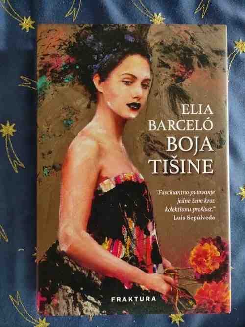 Elia Barcelo - Boja tišine