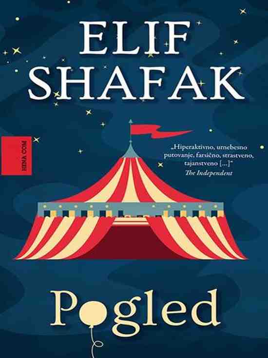 Elif Shafak - Pogled