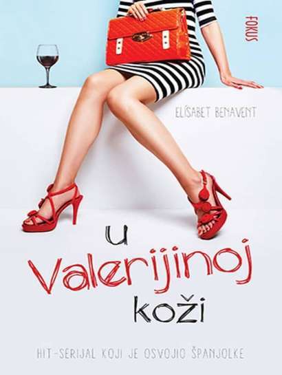 Elísabet Benavent - U Valerijinoj koži
