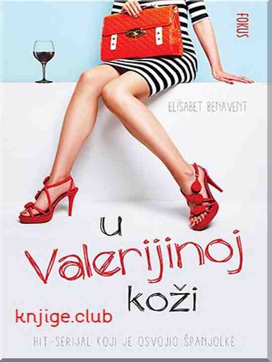 Eli sabet Benavent Ferri - U Valerijinoj kozi