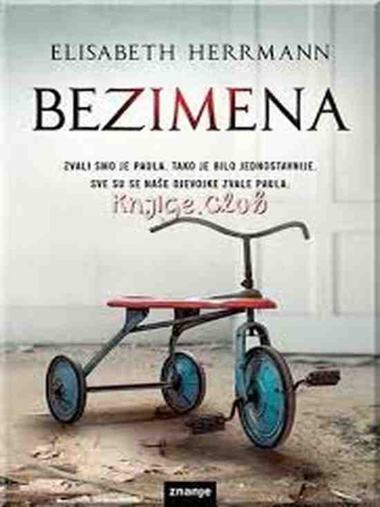 Elisabeth Herrmann - Bezimena